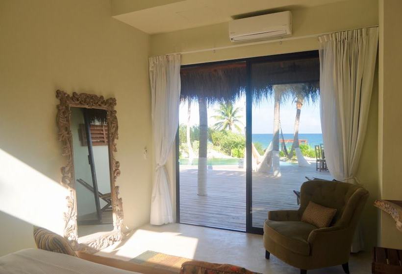 Playaakun Ecolux Private Beach Retreat