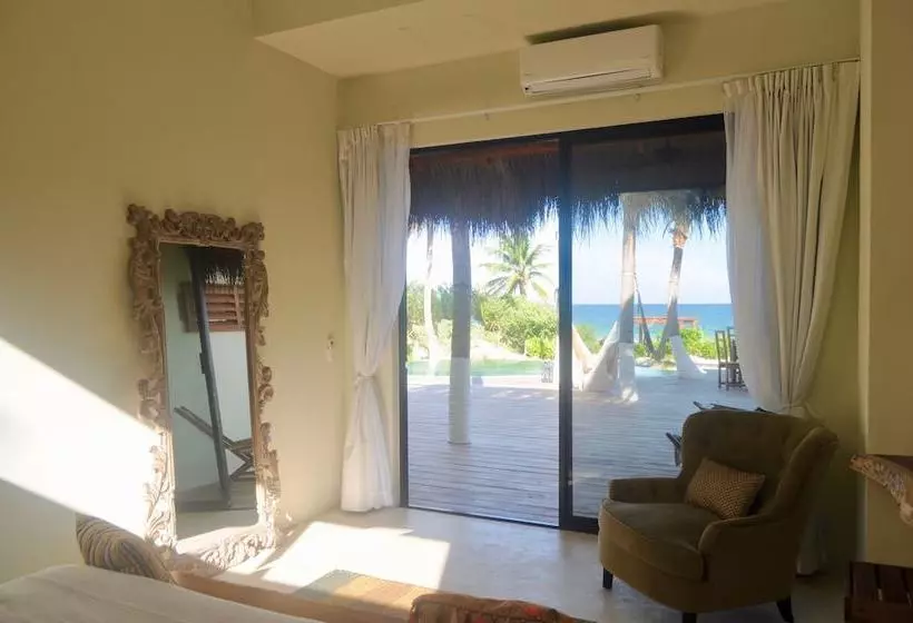Playaakun Ecolux Private Beach Retreat