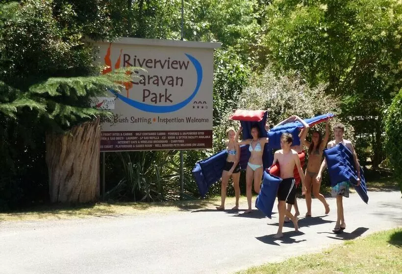 Riverview Caravan Park