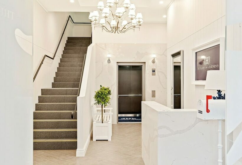 The Hamptons Apartments   Port Melbourne