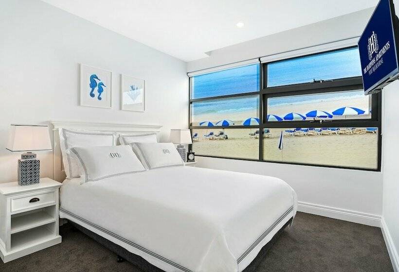 The Hamptons Apartments   Port Melbourne