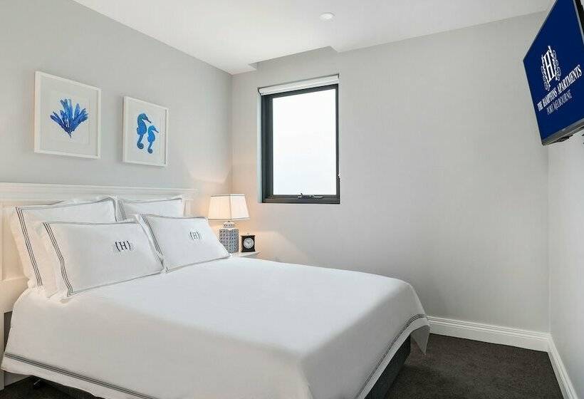 The Hamptons Apartments   Port Melbourne