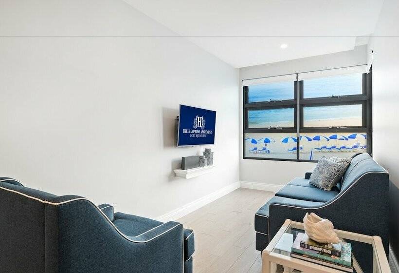 The Hamptons Apartments   Port Melbourne