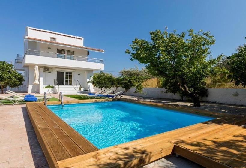 Afantou Golf Luxury Villa