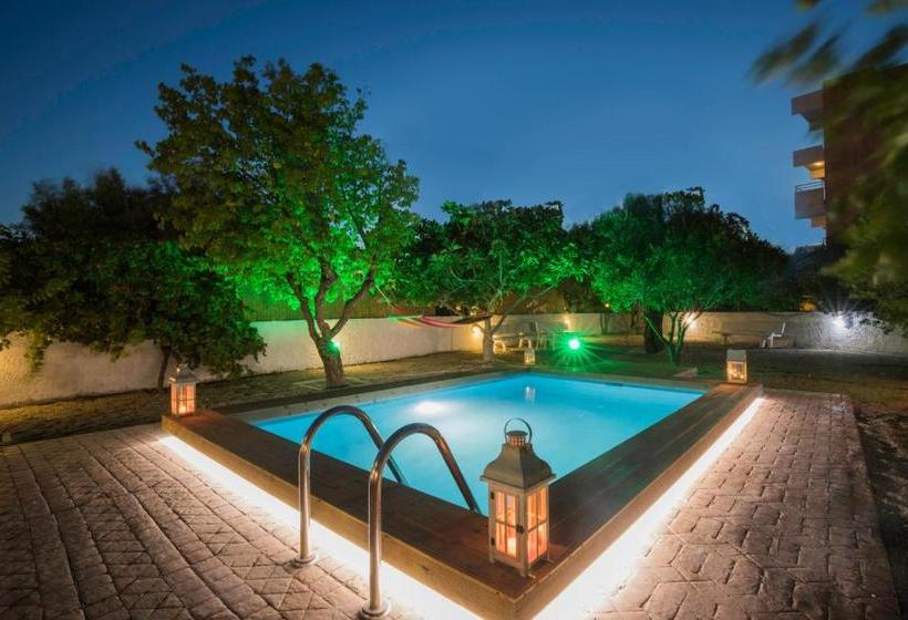 Afantou Golf Luxury Villa