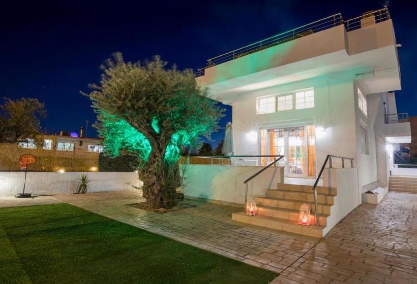 Afantou Golf Luxury Villa