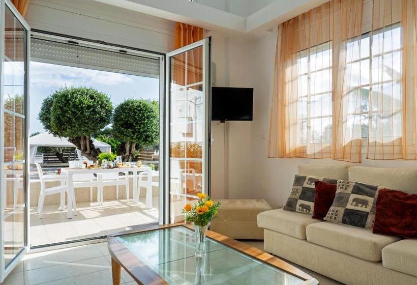 Afantou Golf Luxury Villa