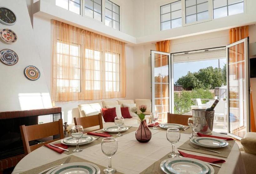 Afantou Golf Luxury Villa