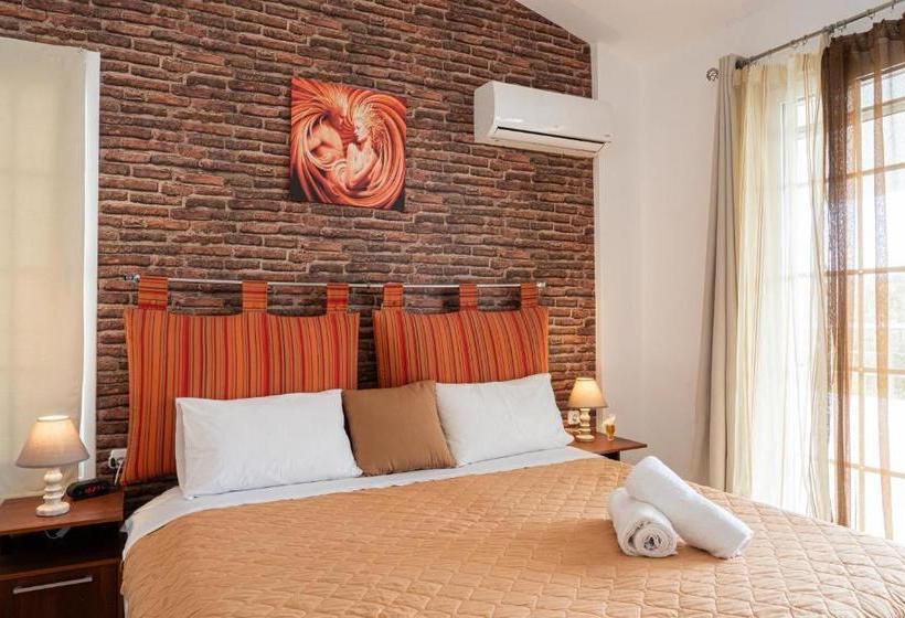 Afantou Golf Luxury Villa