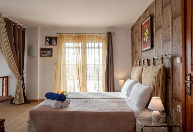 Afantou Golf Luxury Villa