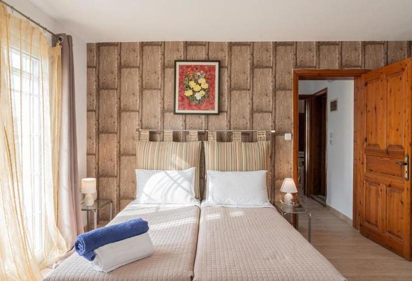 Afantou Golf Luxury Villa