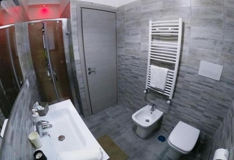 B&b Tra Monti E Mare