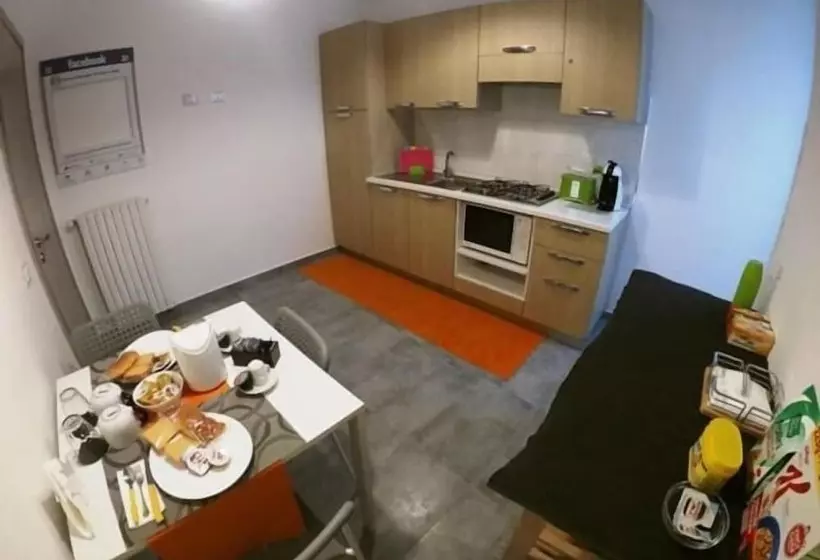 B&b Tra Monti E Mare