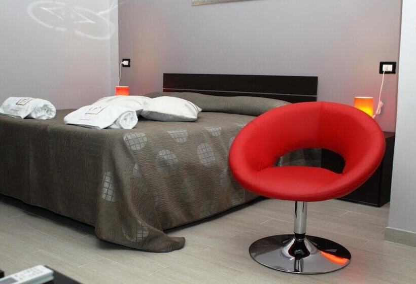 B&b Tra Monti E Mare