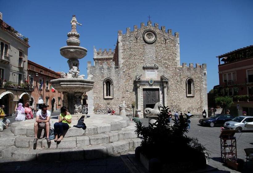 Bed & Breakfast Duomo Di Taormina