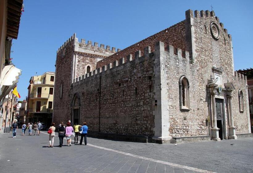 Bed & Breakfast Duomo Di Taormina