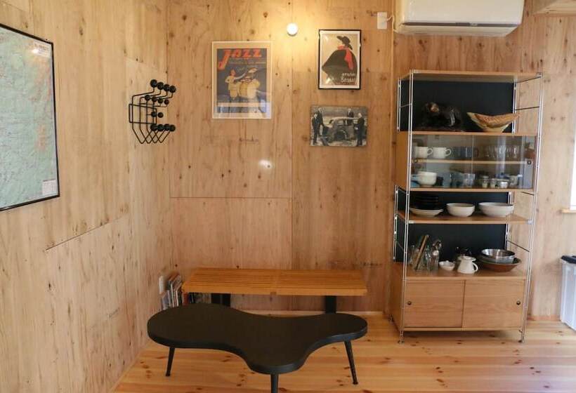 Hostel Fish In A River