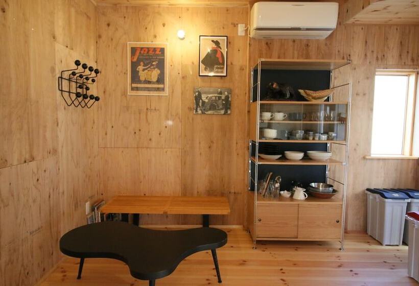 Hostel Fish In A River