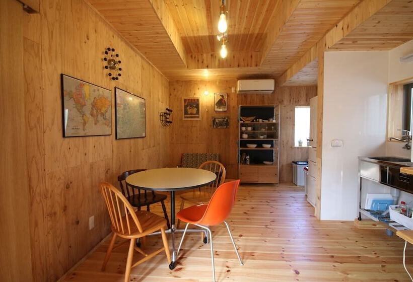 Hostel Fish In A River