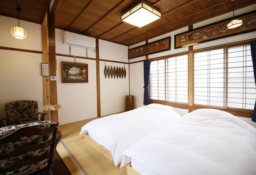 Hostel Fish In A River