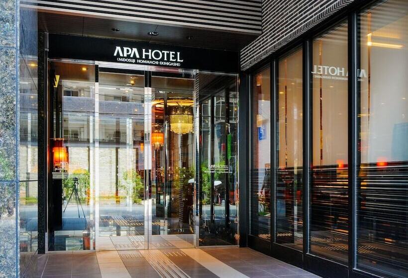 Apa Hotel Midosujihonmachieki Higashi