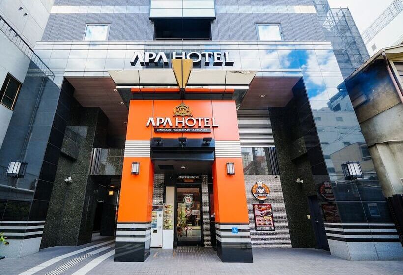 Apa Hotel Midosujihonmachieki Higashi