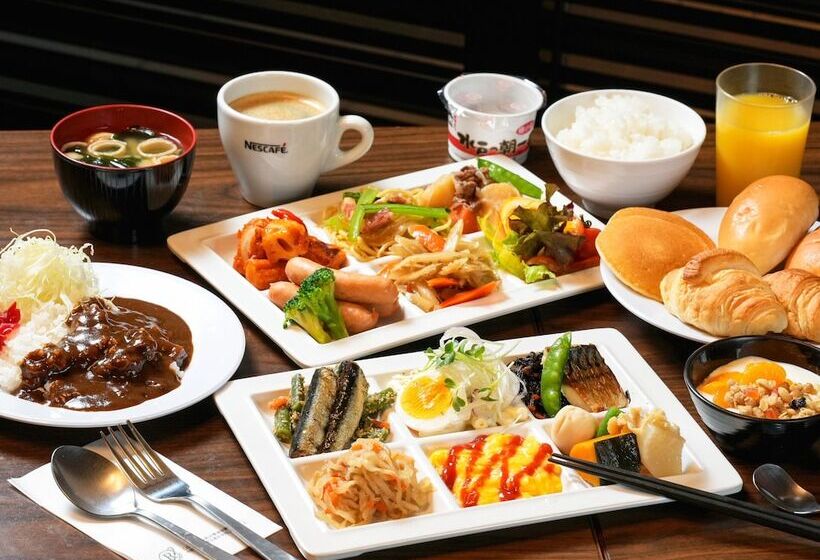 Apa Hotel Midosujihonmachieki Higashi