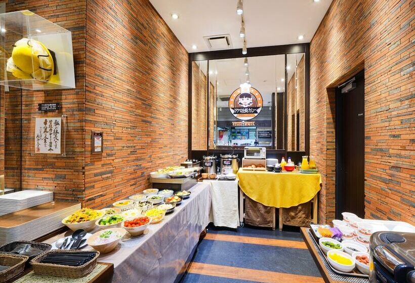 Apa Hotel Midosujihonmachieki Higashi