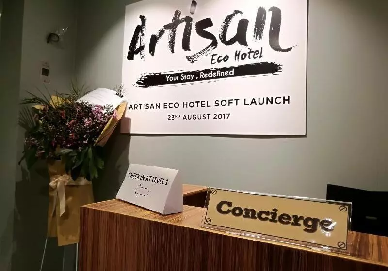 ホテル Artisan Eco