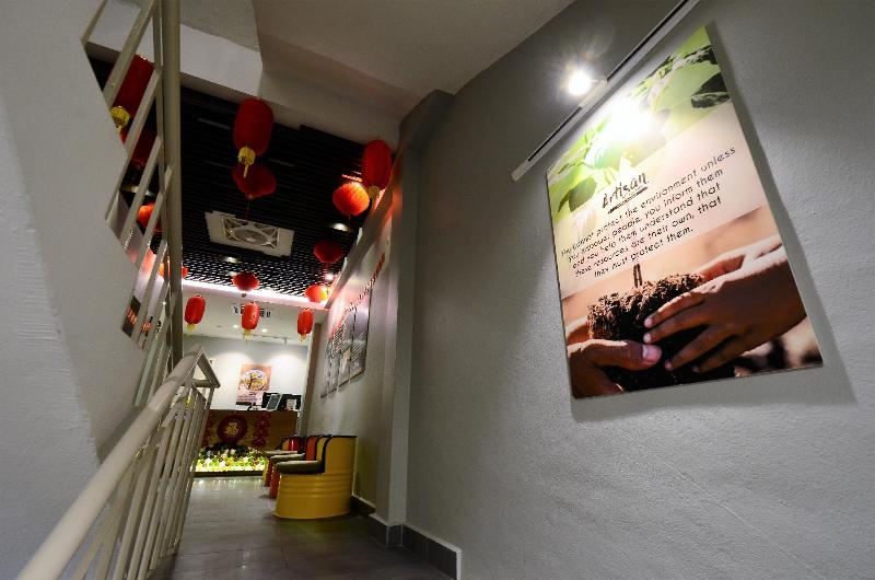 בית מלון כפרי Artisan Eco