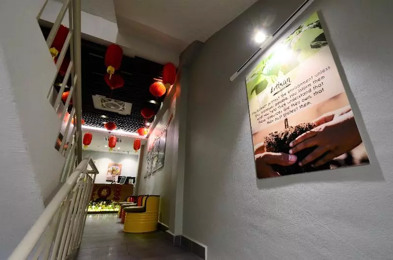 ホテル Artisan Eco