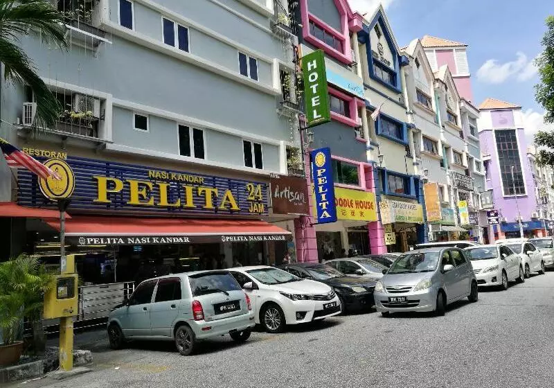 ホテル Artisan Eco