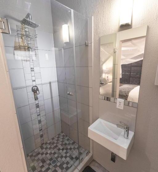 בית מלון כפרי Ekhaya Bush Villa