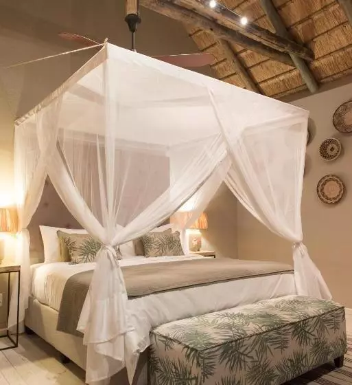 هتل Ekhaya Bush Villa