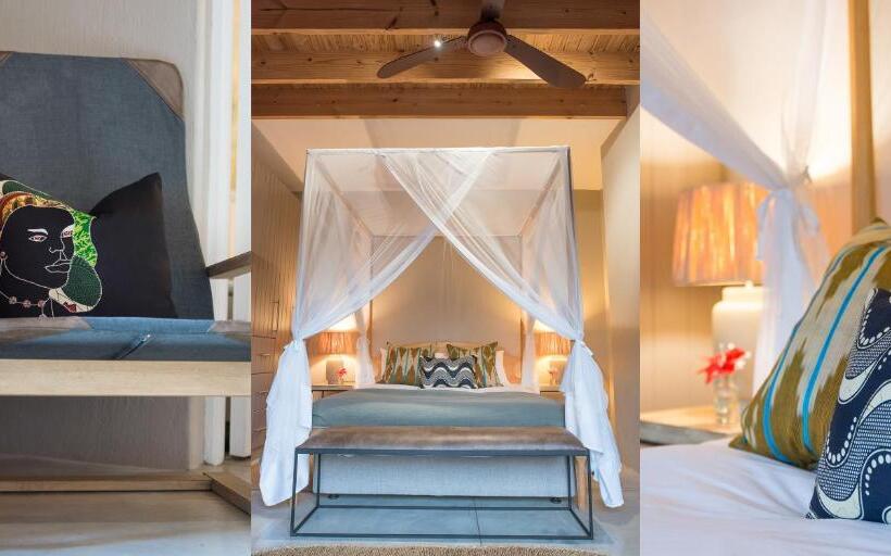 בית מלון כפרי Ekhaya Bush Villa