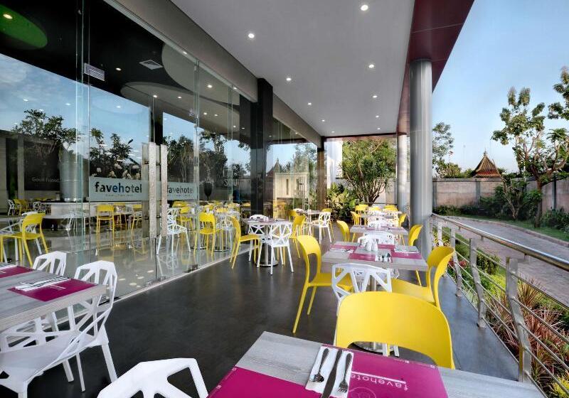 Favehotel Tuban