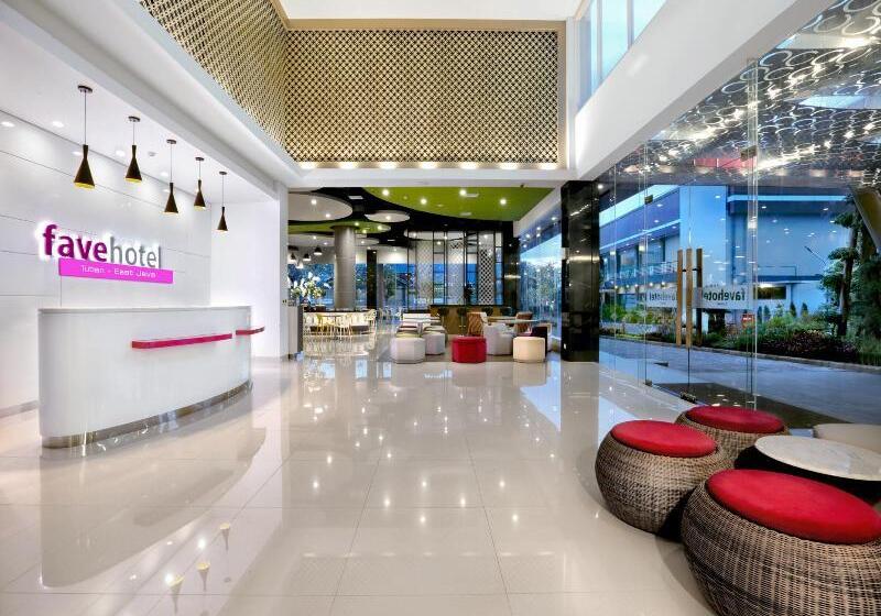 Favehotel Tuban