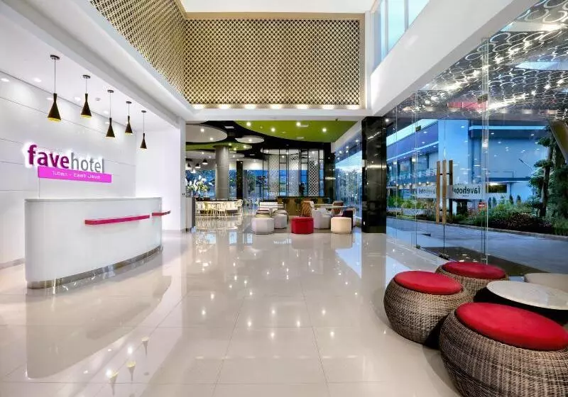 Favehotel Tuban