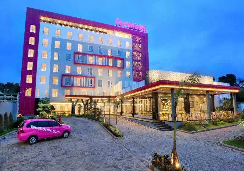 Favehotel Tuban