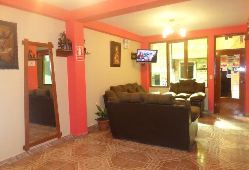 호텔 Hatun Pueblo Inn