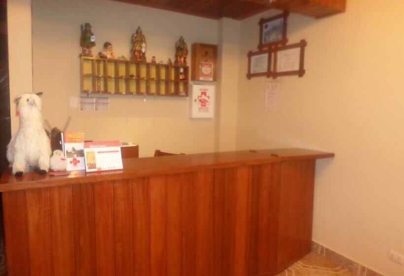 호텔 Hatun Pueblo Inn