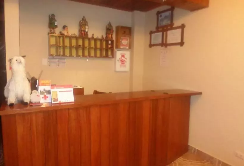 ホテル Hatun Pueblo Inn