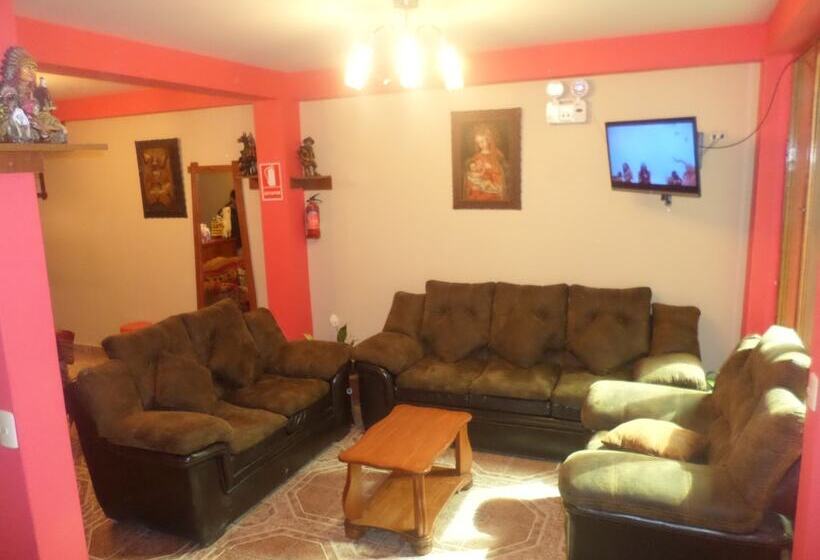 호텔 Hatun Pueblo Inn