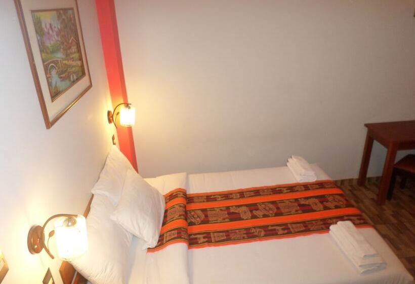 호텔 Hatun Pueblo Inn