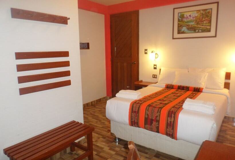 호텔 Hatun Pueblo Inn