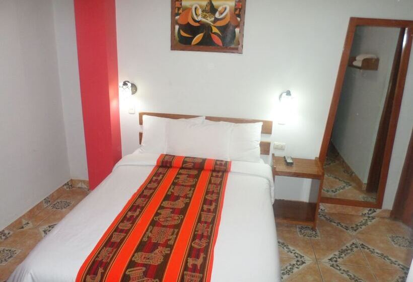 호텔 Hatun Pueblo Inn