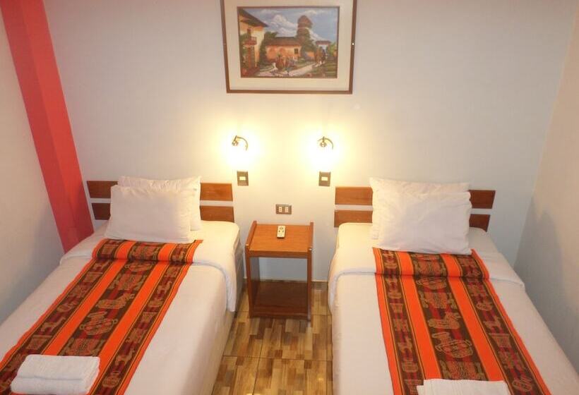 호텔 Hatun Pueblo Inn