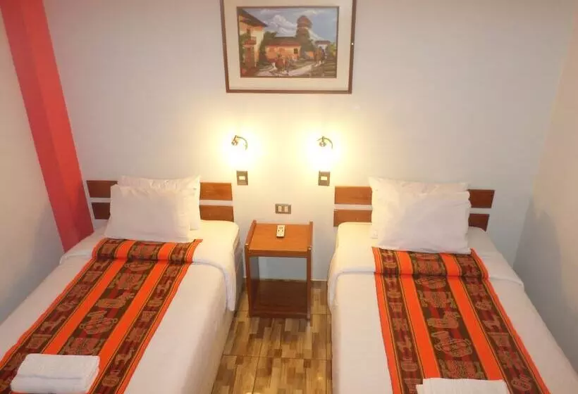 ホテル Hatun Pueblo Inn