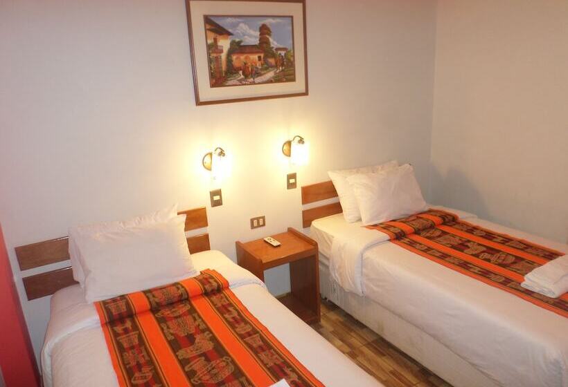 호텔 Hatun Pueblo Inn