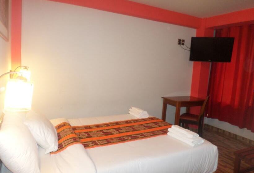 호텔 Hatun Pueblo Inn